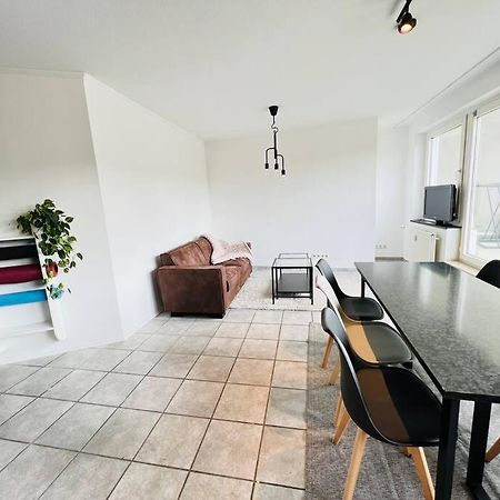 Zentrales Grosszuegiges Apartment Mit Dachterrasse! Bochum Exterior photo